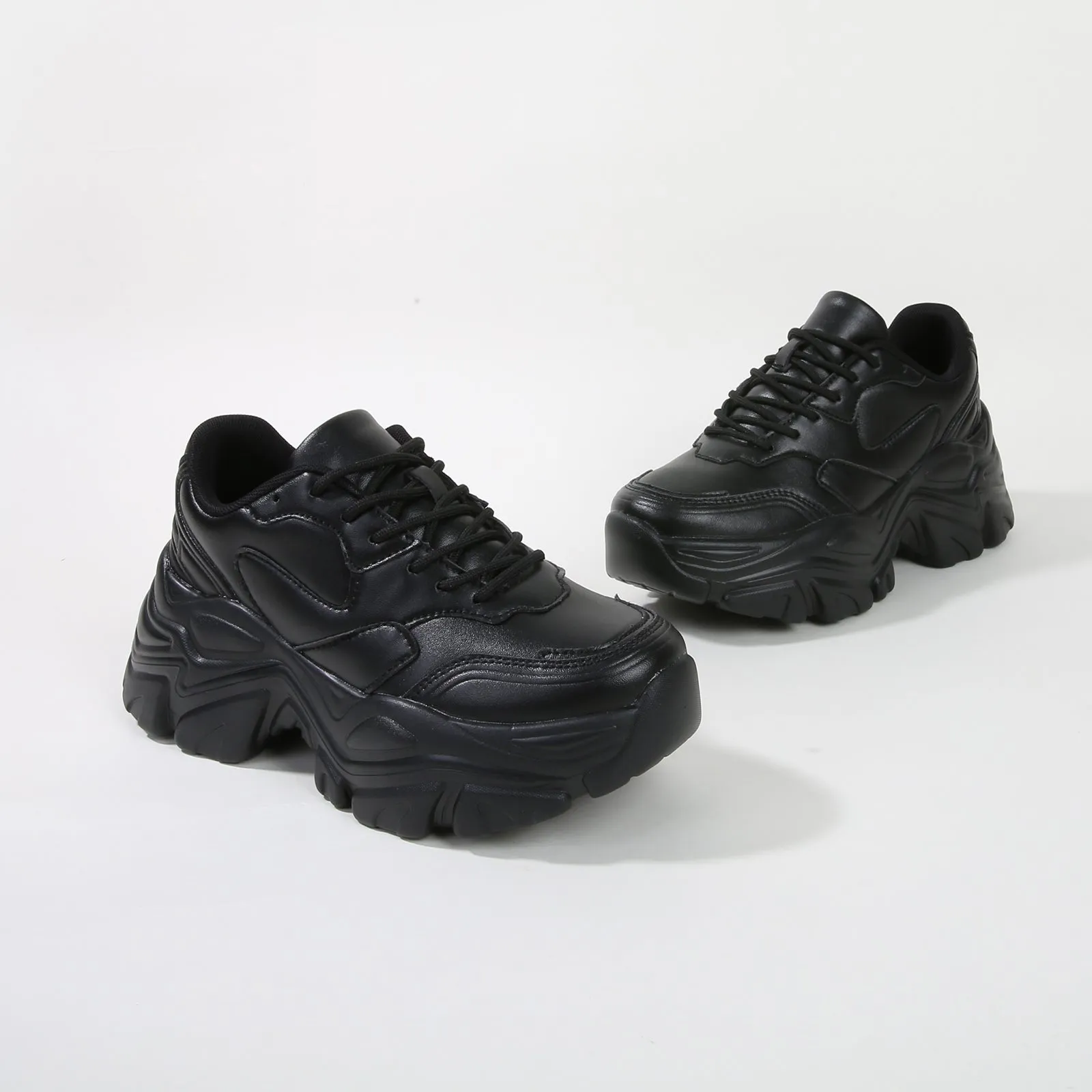 Blair Chunky Platform Sneakers