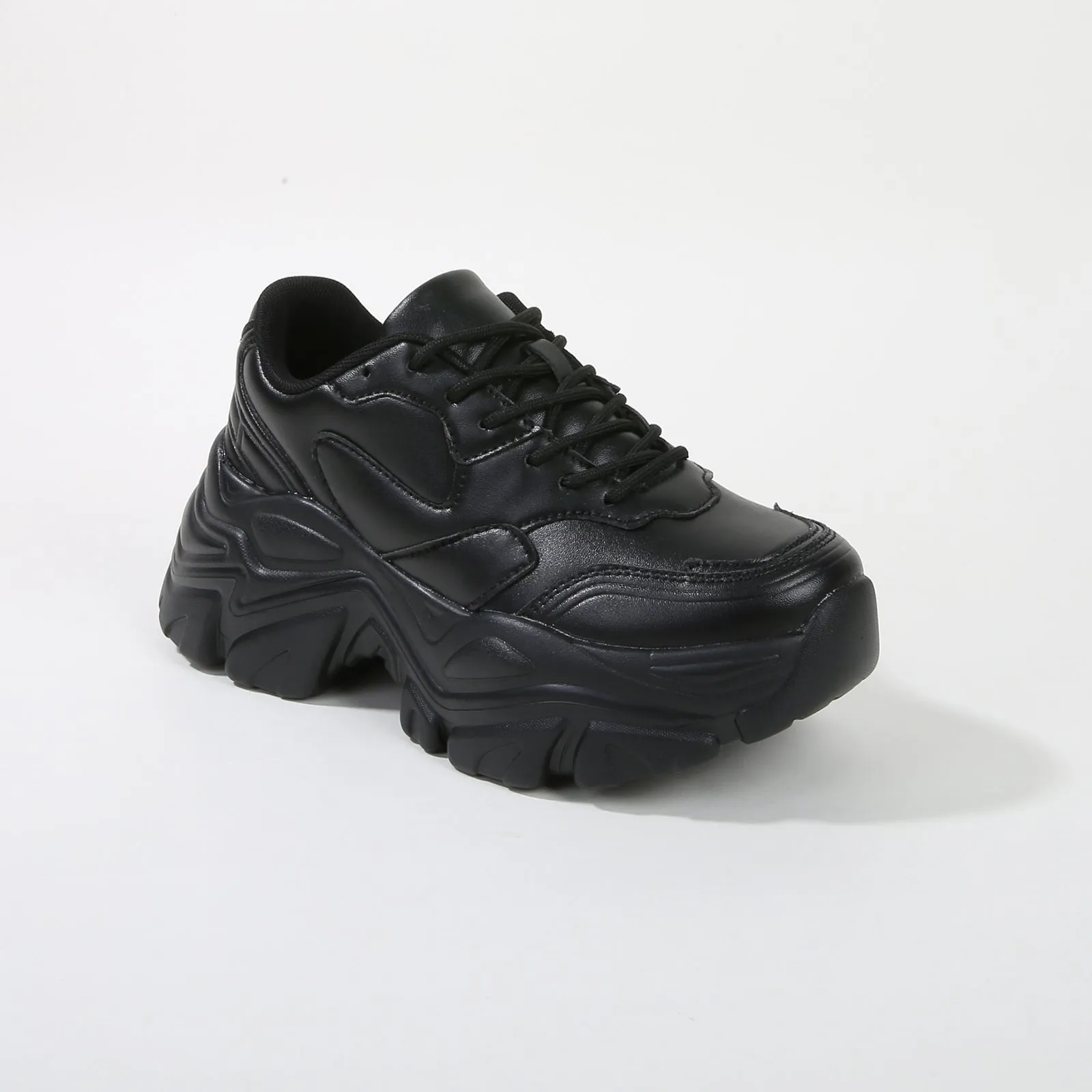 Blair Chunky Platform Sneakers