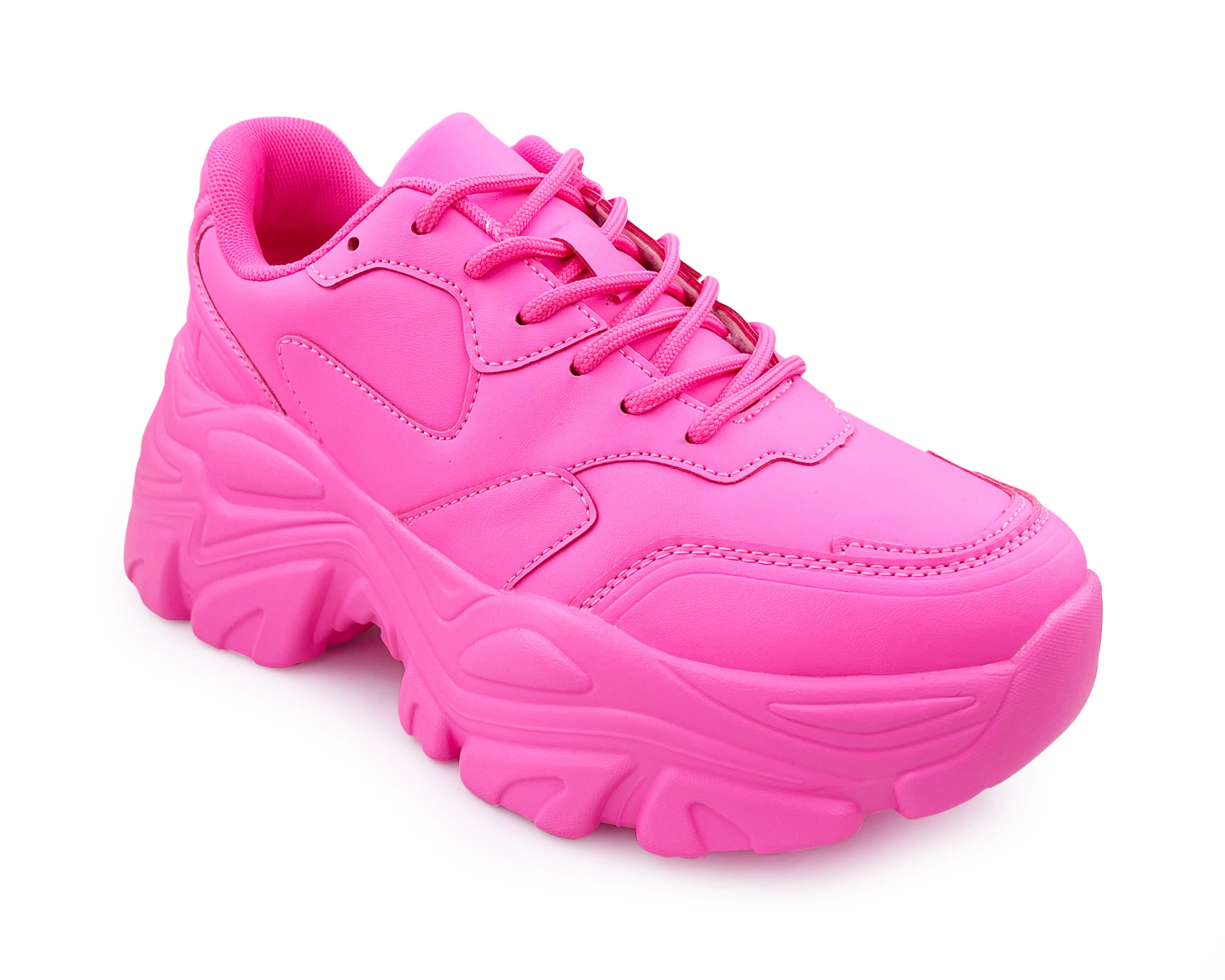 Blair Chunky Platform Sneakers