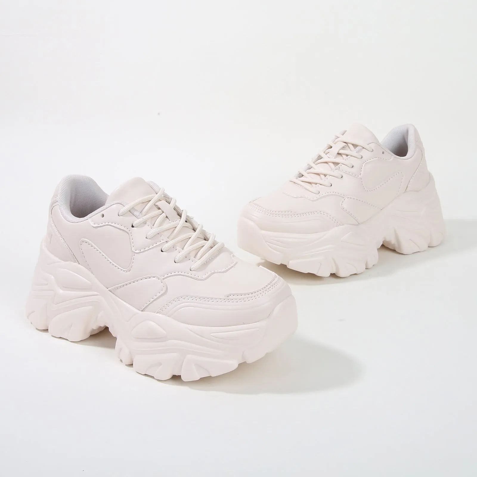 Blair Chunky Platform Sneakers