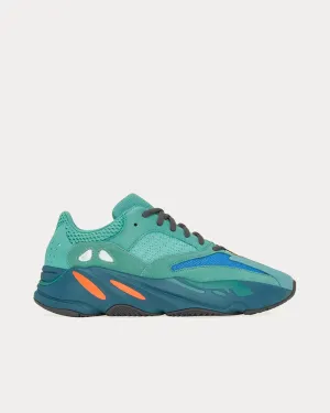 Boost 700 Fade Azure Low Top Sneakers