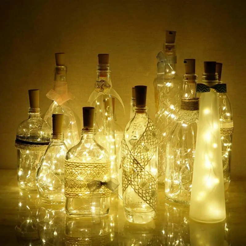 BOTTEL CORK LIGHT 1PC
