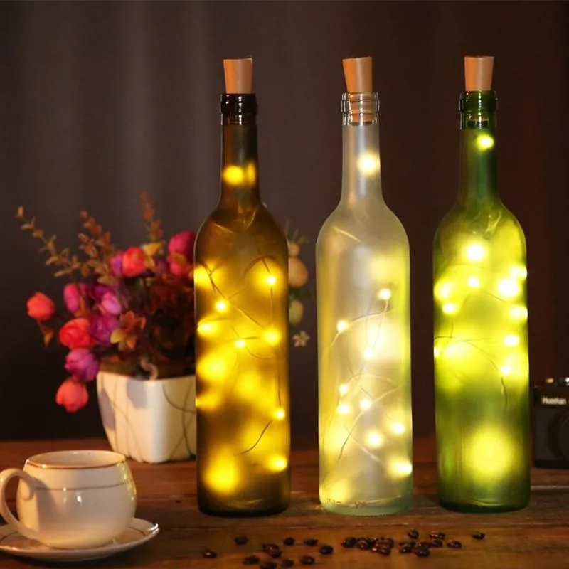 BOTTEL CORK LIGHT 1PC