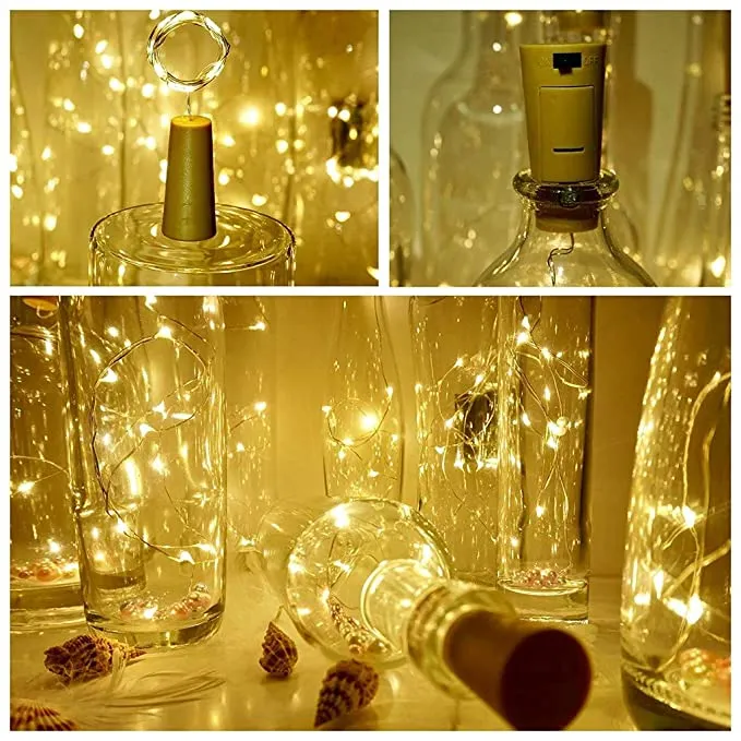 BOTTEL CORK LIGHT 1PC