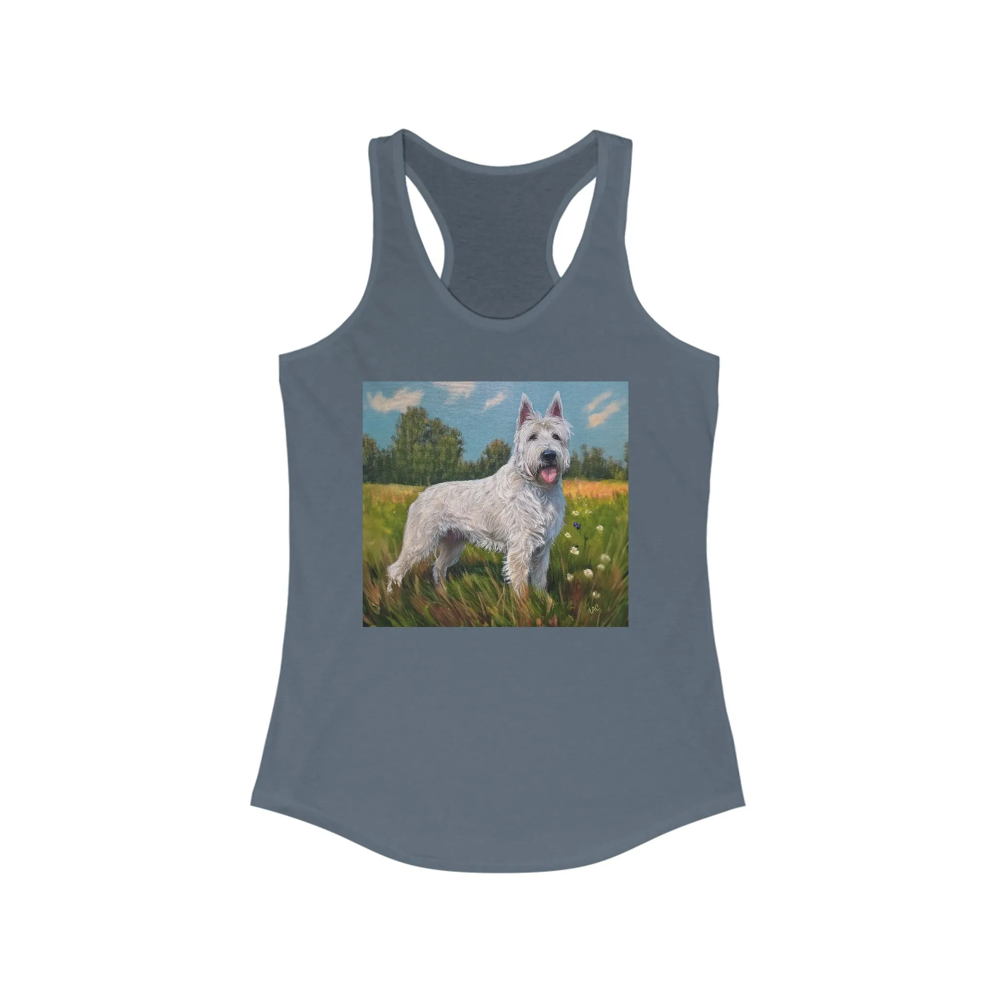 Bouvier des Ardennes - Women's Classic Racerback Tank