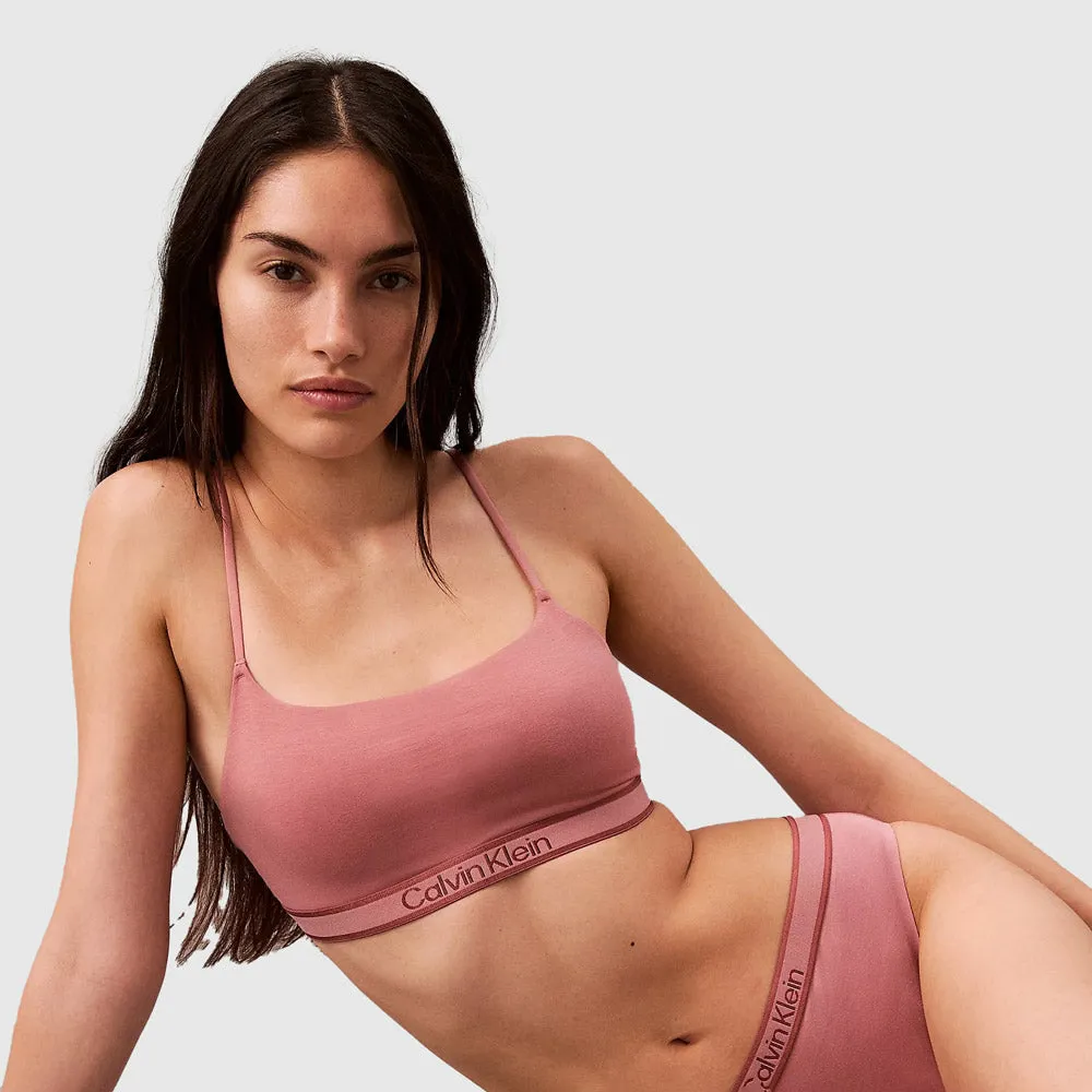 Bralette  - Grape