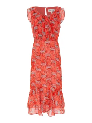 Carob Aisha dress