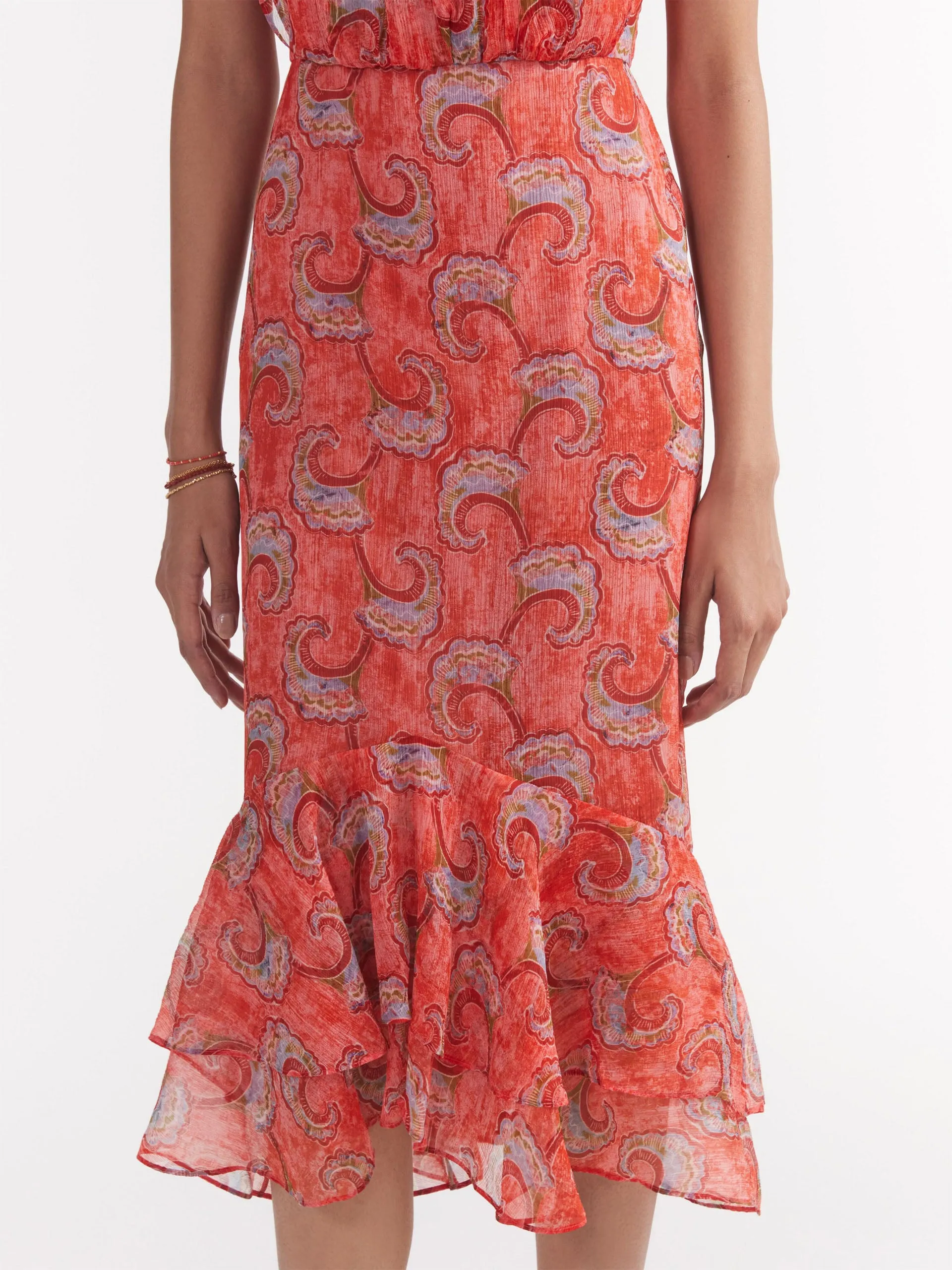 Carob Aisha dress