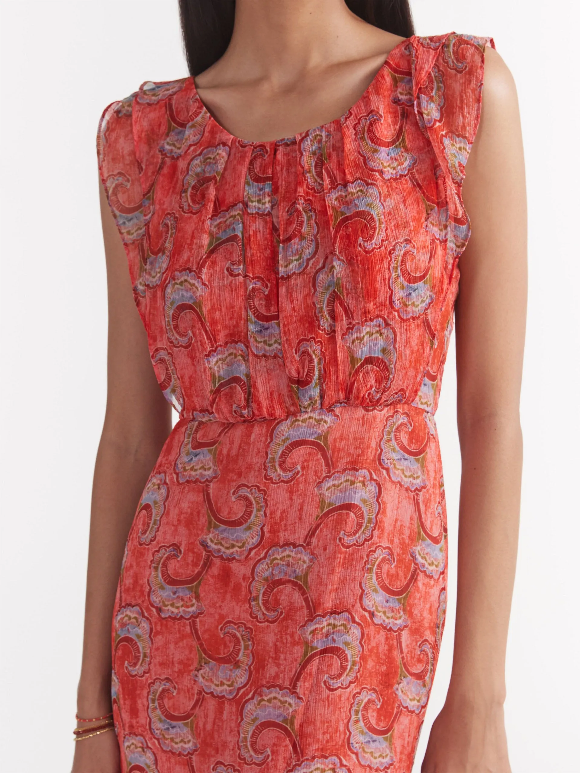 Carob Aisha dress