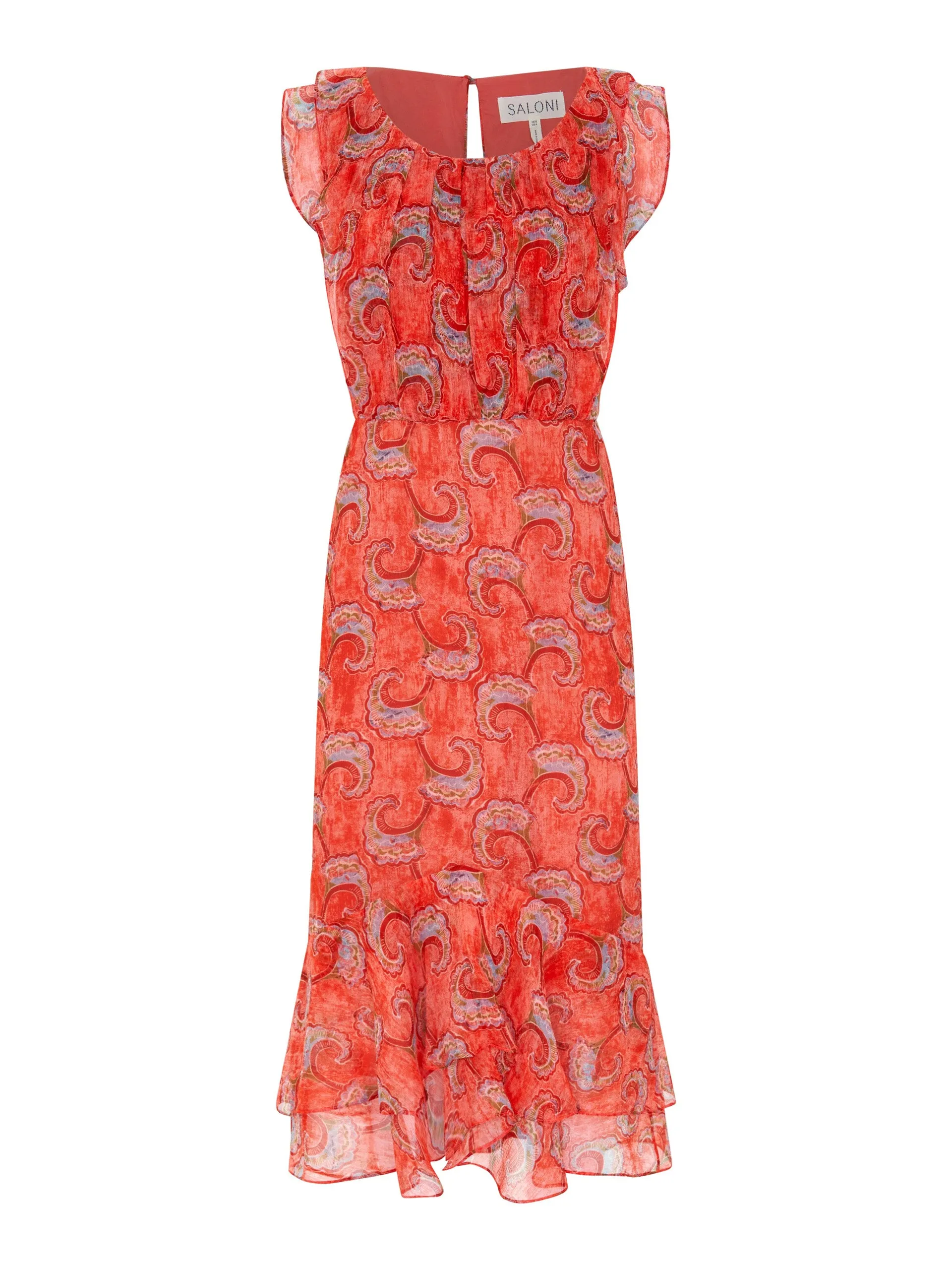 Carob Aisha dress