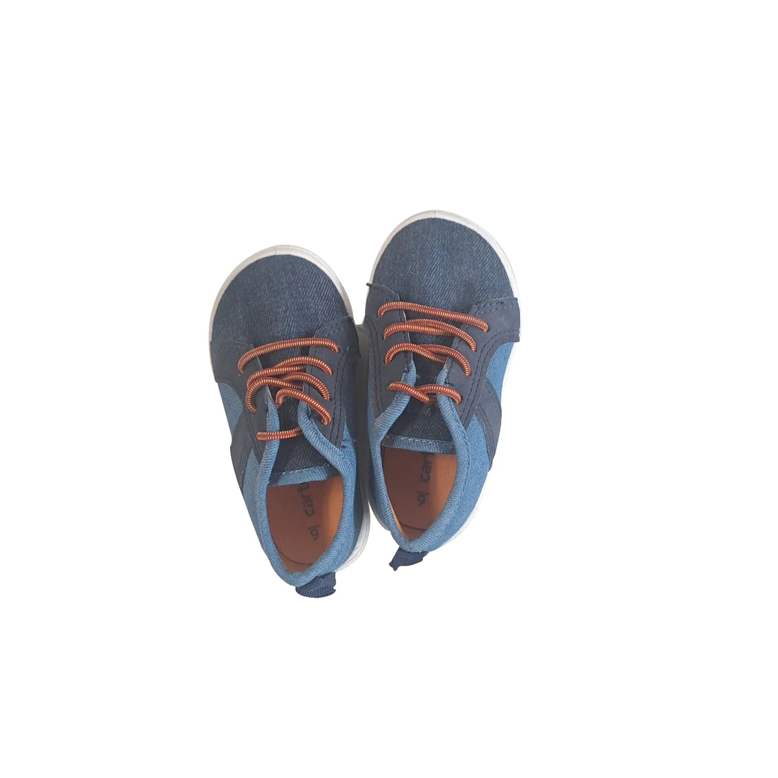 Carters Toddler Boys Casual Sneakers Blue AF20E13H