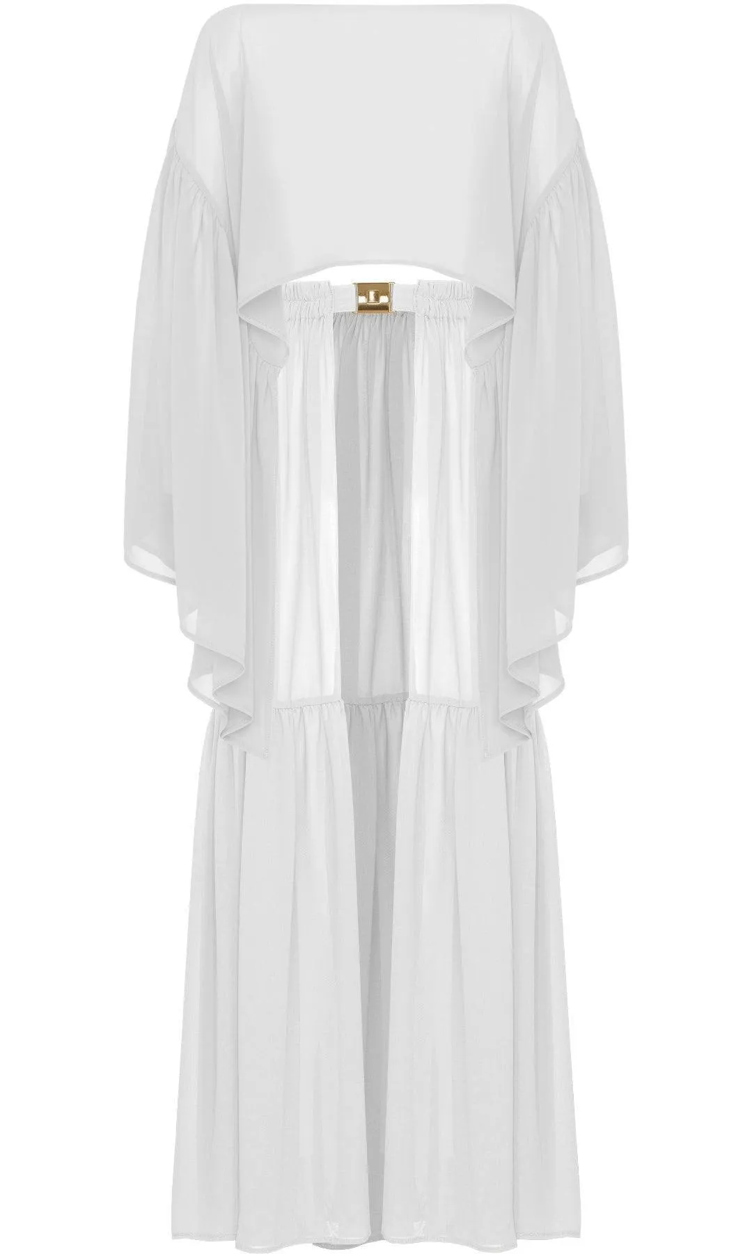 COMELY BEACH COVERUP