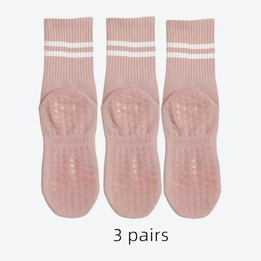 Comfortable Anti-Slip Athletic Men's Socks
