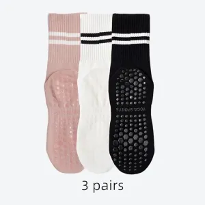 Comfortable Anti-Slip Athletic Men's Socks