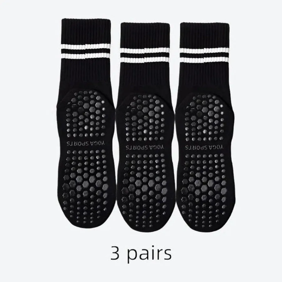Comfortable Anti-Slip Athletic Men's Socks