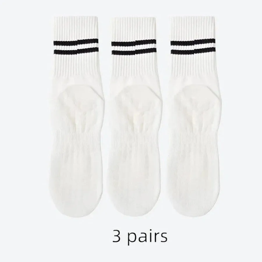 Comfortable Anti-Slip Athletic Men's Socks