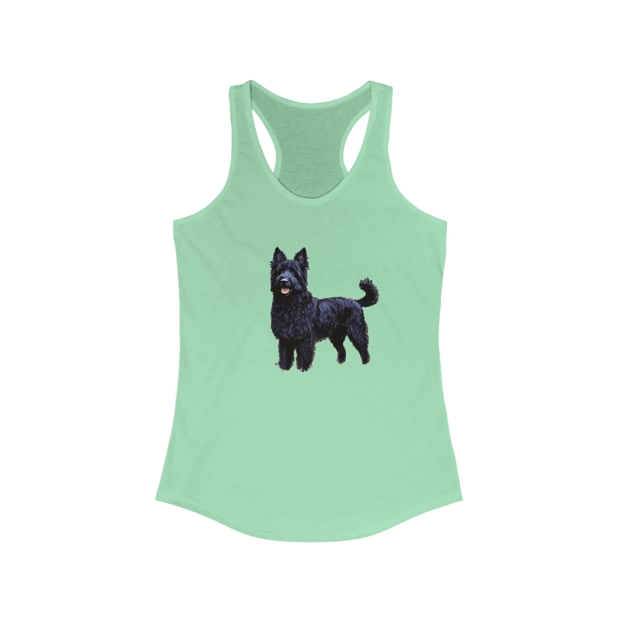 Croatian Sheepdog - Women's Classic Racerback Tank