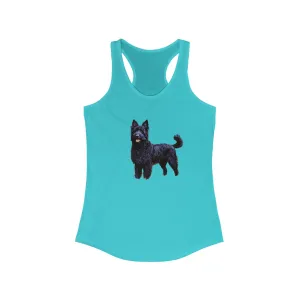 Croatian Sheepdog - Women's Classic Racerback Tank
