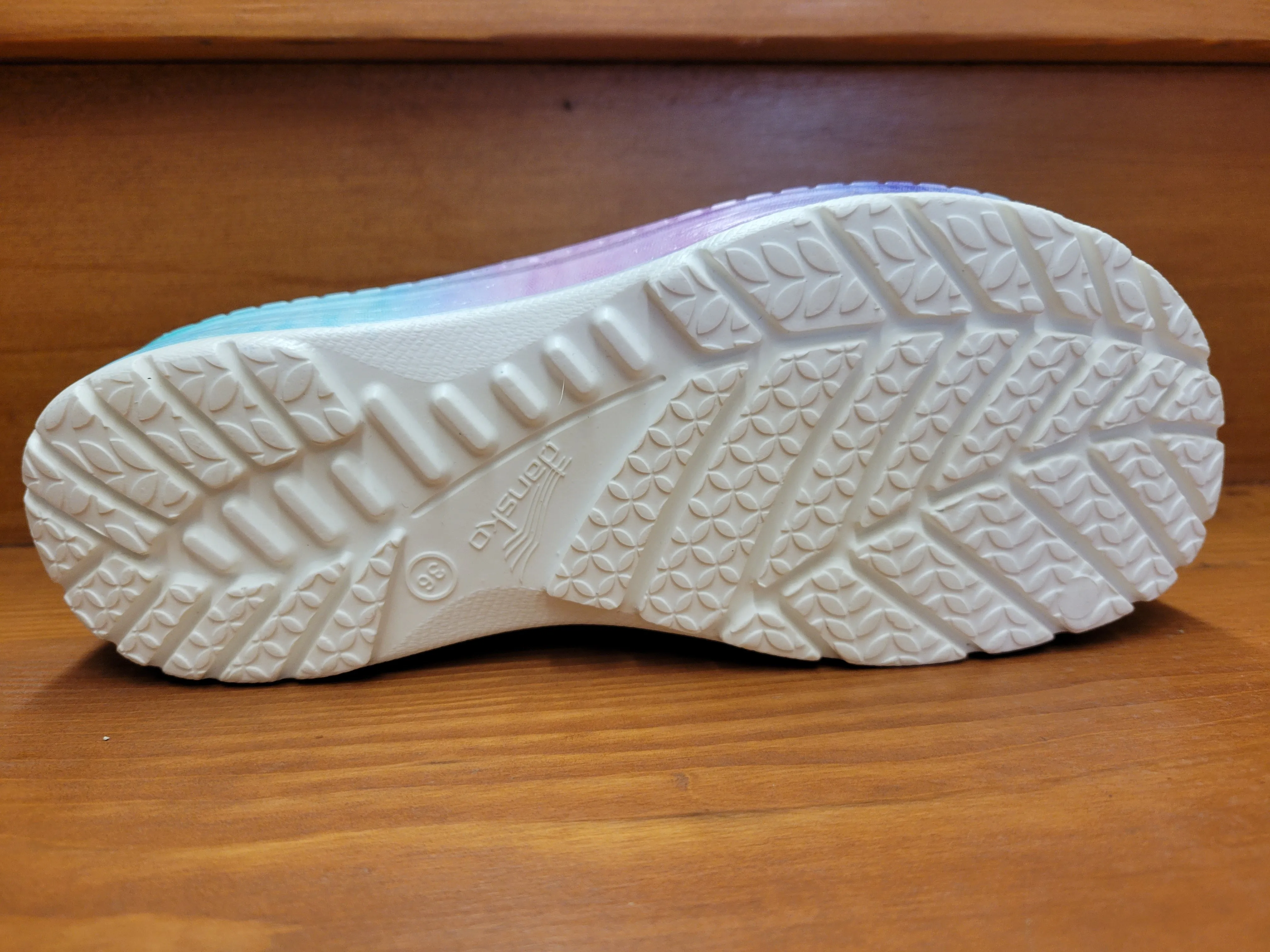 Dansko Kane Tie Dye Molded EVA