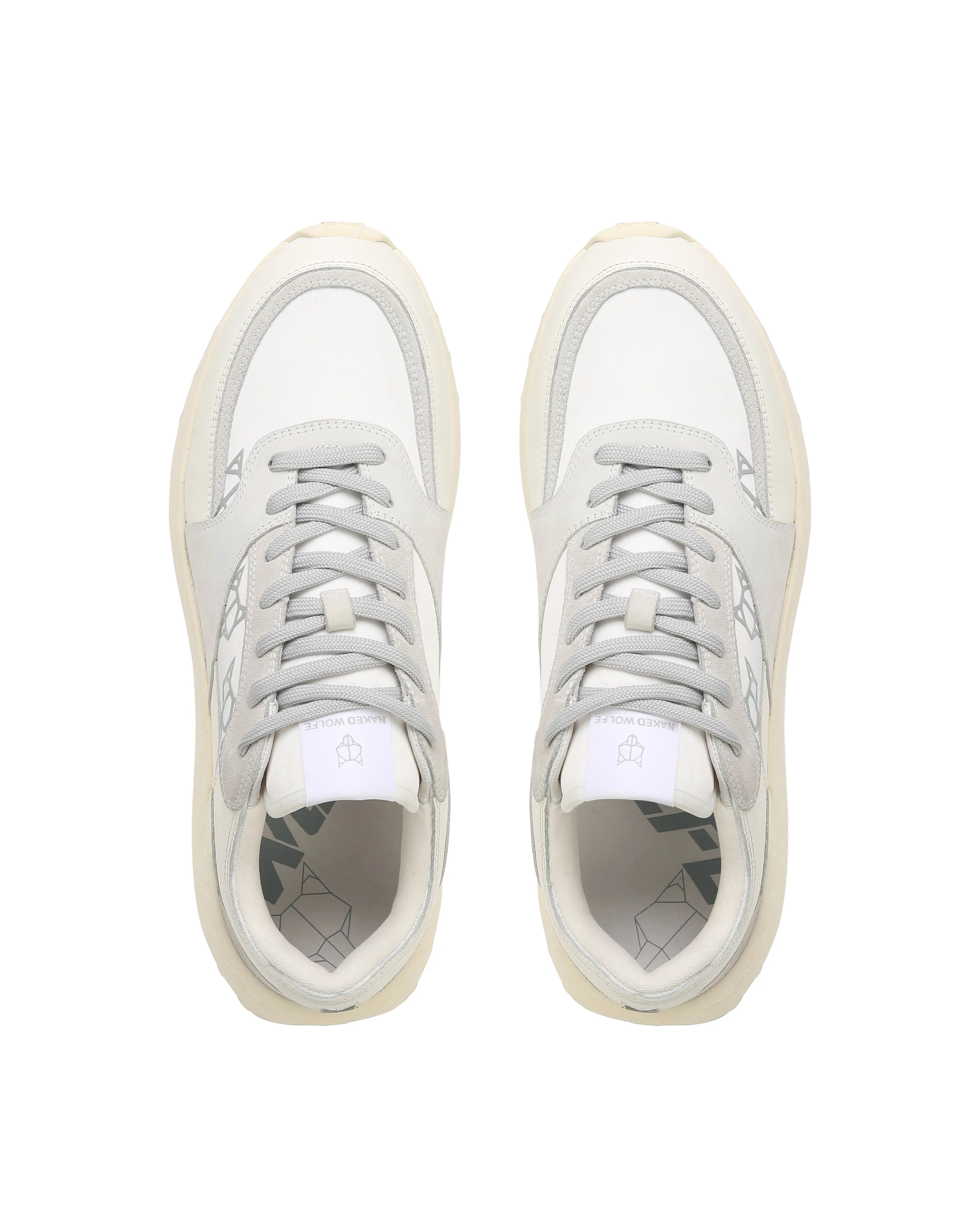 Dart Ice Suede