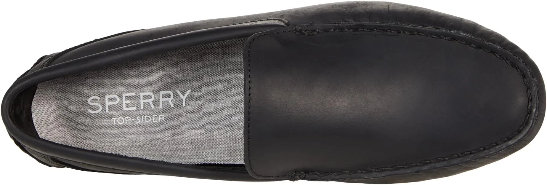 Davenport Penny Sperry Loafers, black