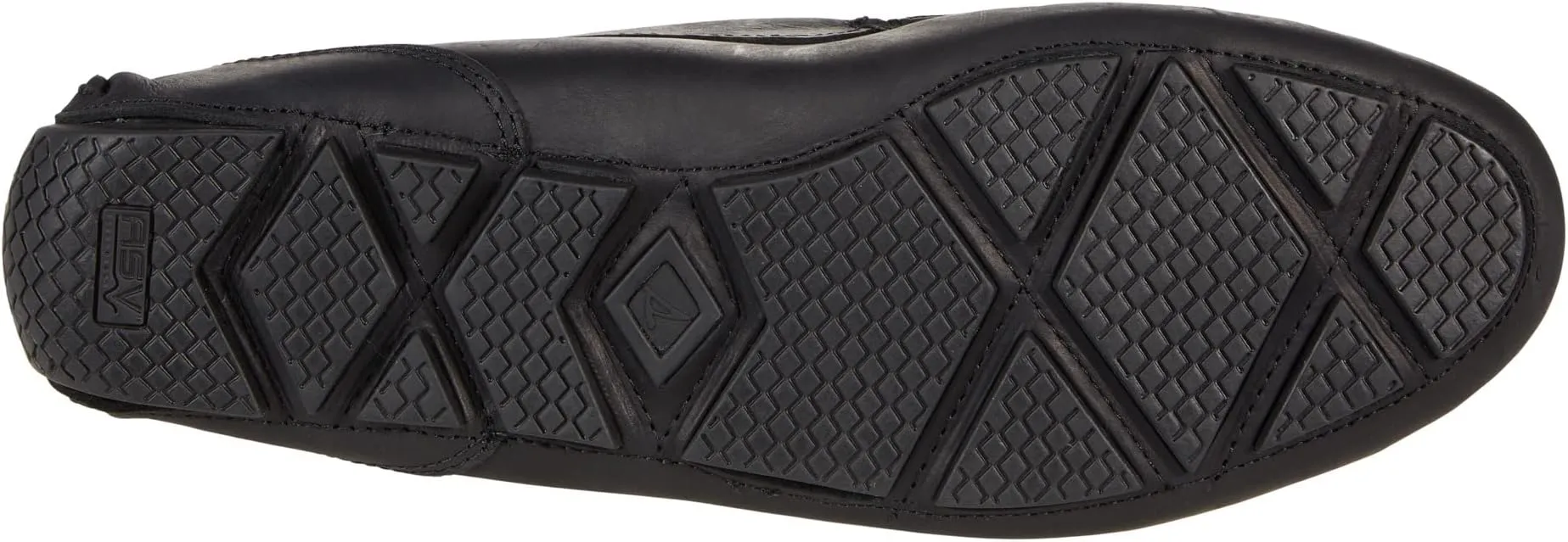 Davenport Penny Sperry Loafers, black
