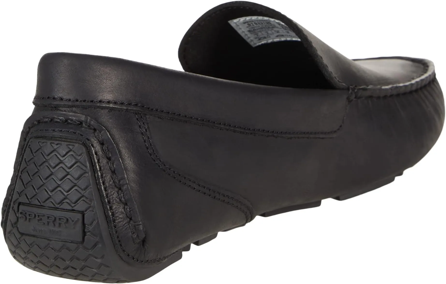 Davenport Penny Sperry Loafers, black