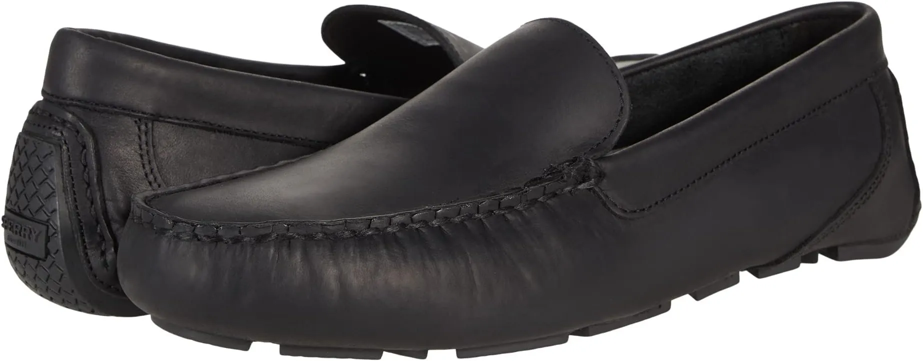 Davenport Penny Sperry Loafers, black