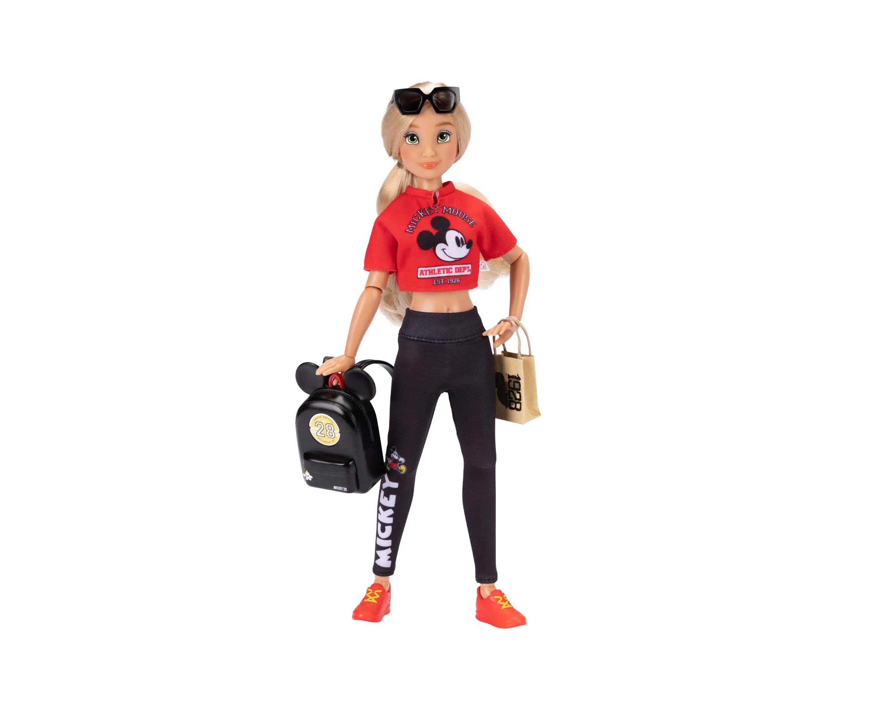 Disney ILY 4EVER 12.5-inch Fashion Doll - Blonde Ponytail
