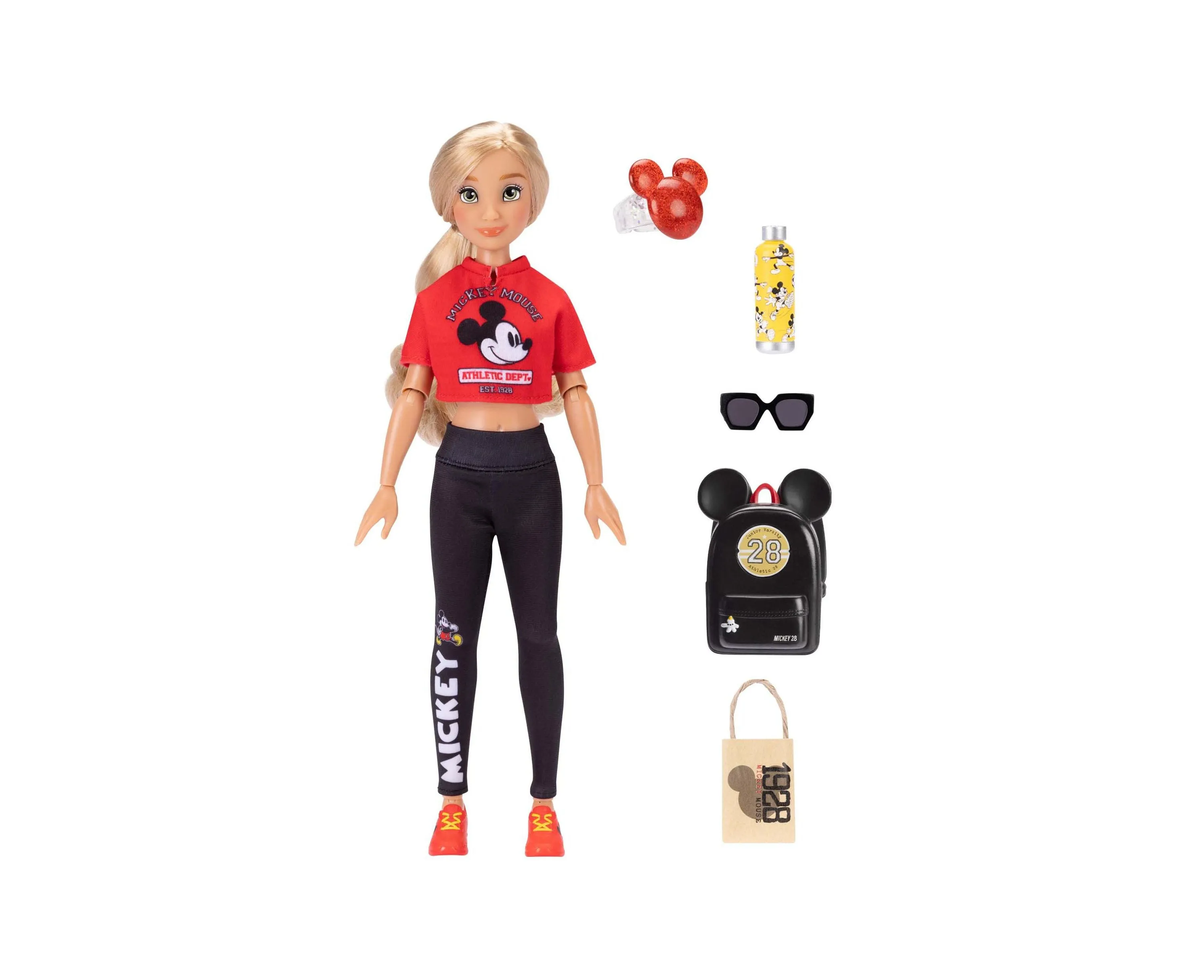 Disney ILY 4EVER 12.5-inch Fashion Doll - Blonde Ponytail