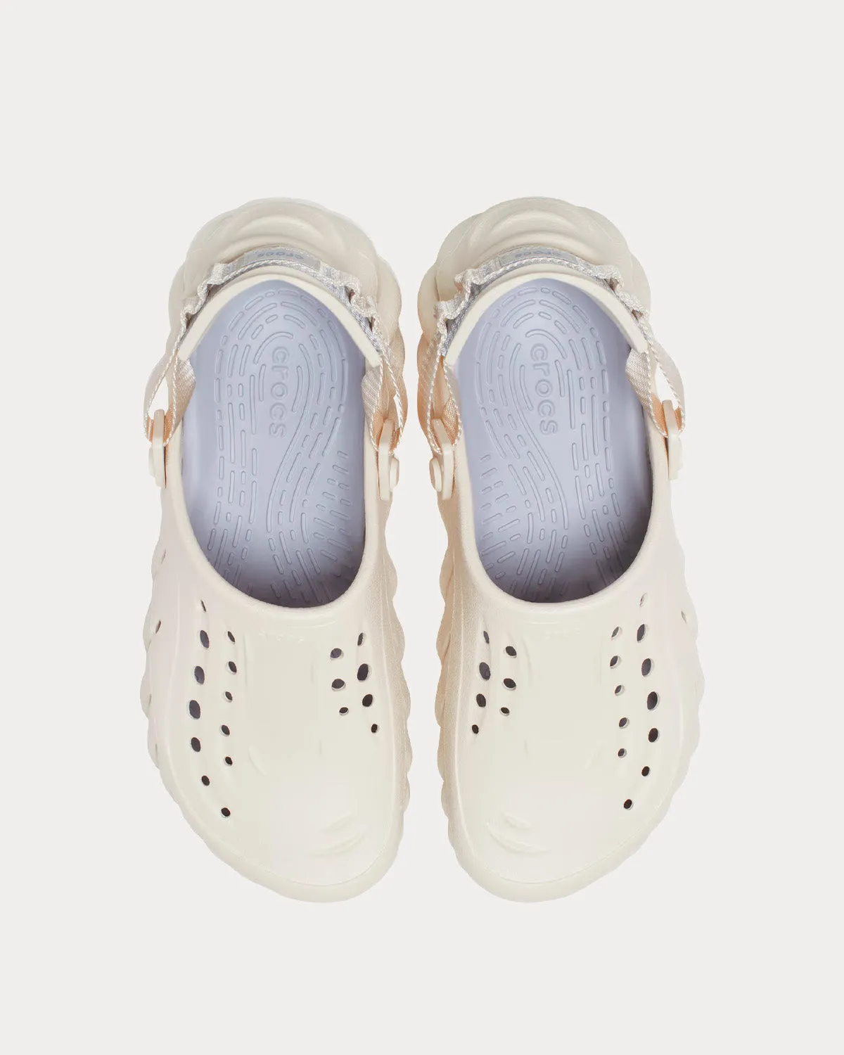 Echo Clog Stucco Slip Ons