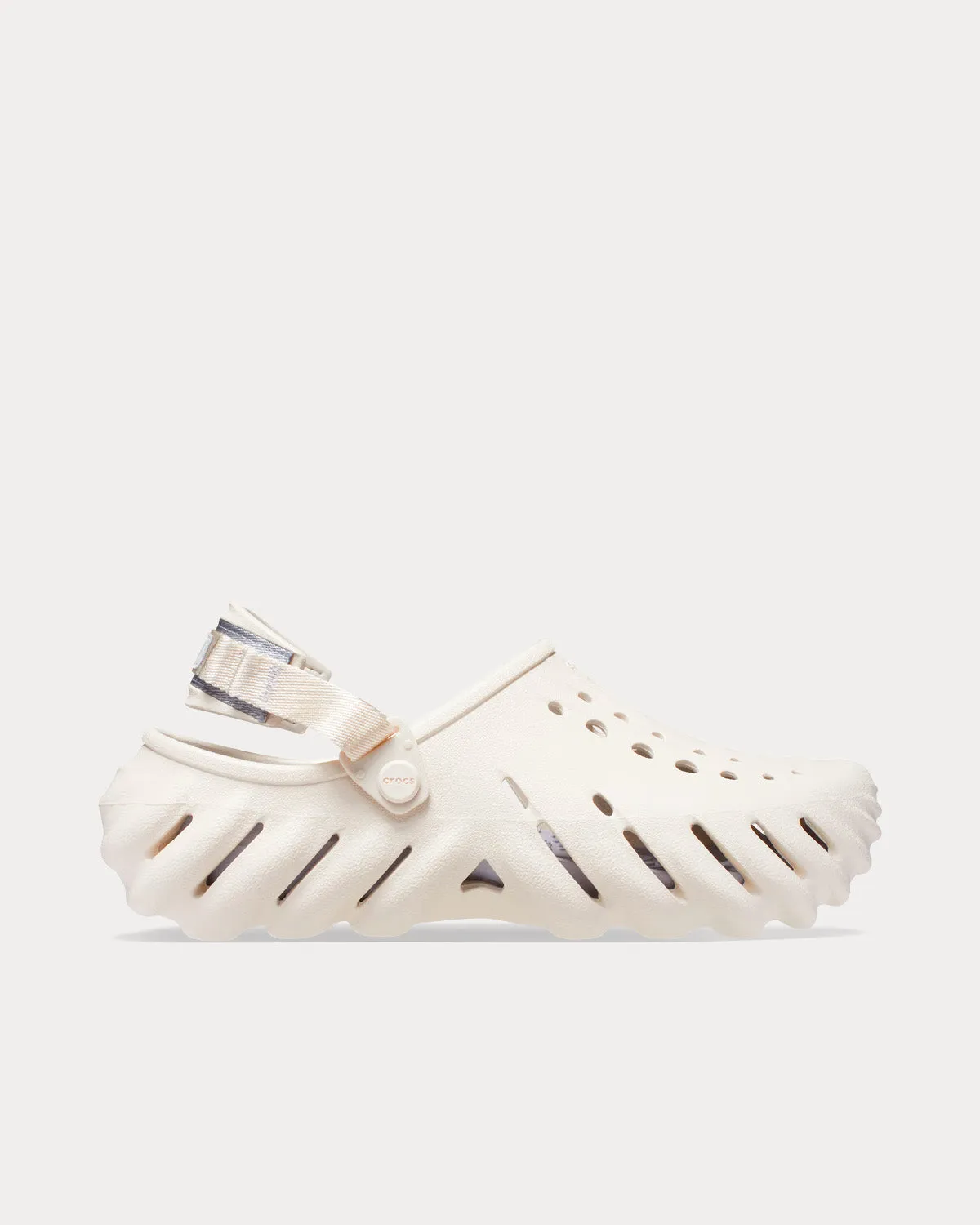 Echo Clog Stucco Slip Ons