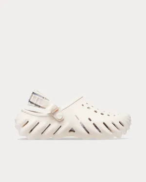 Echo Clog Stucco Slip Ons