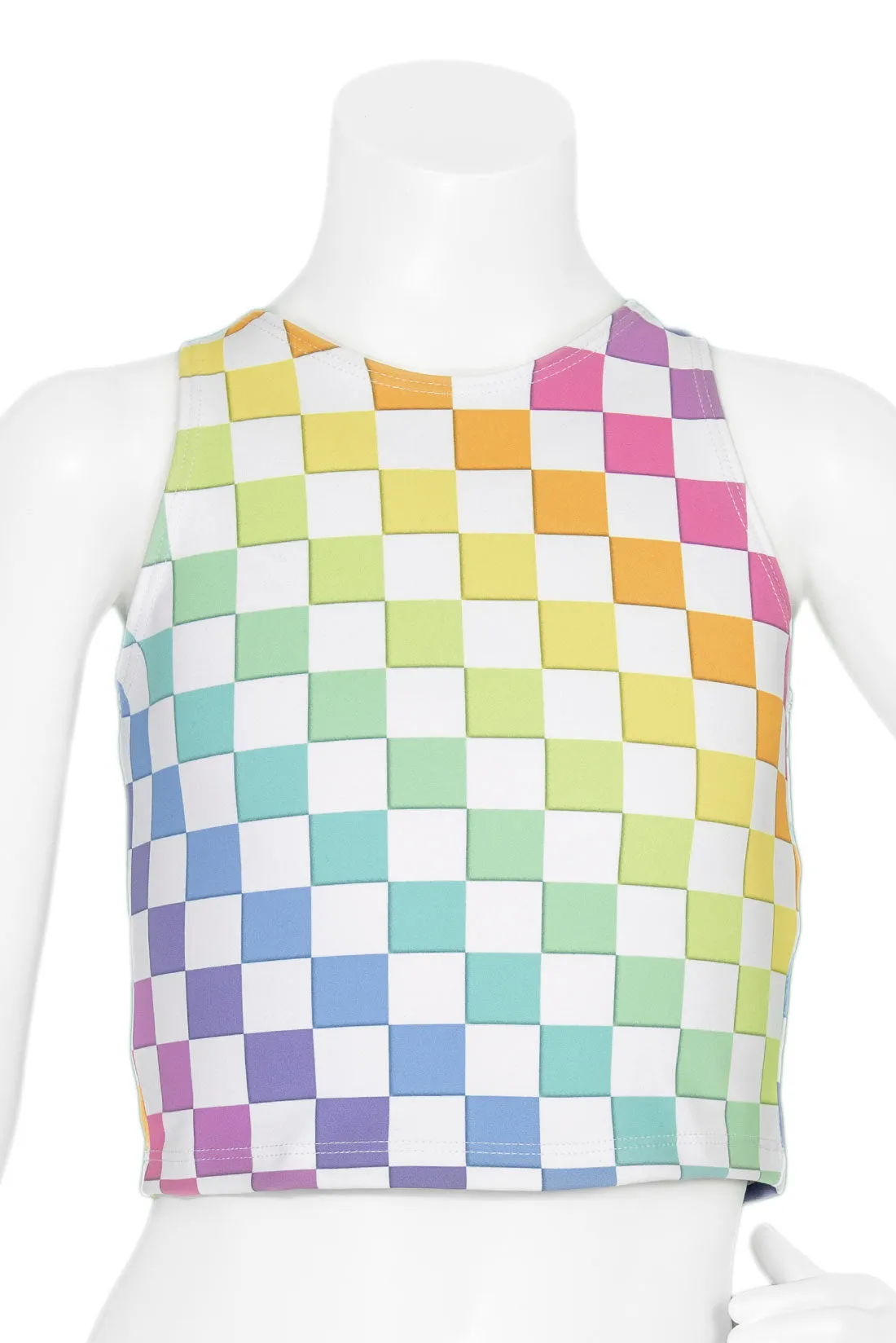 Electric Glow Sport Tank