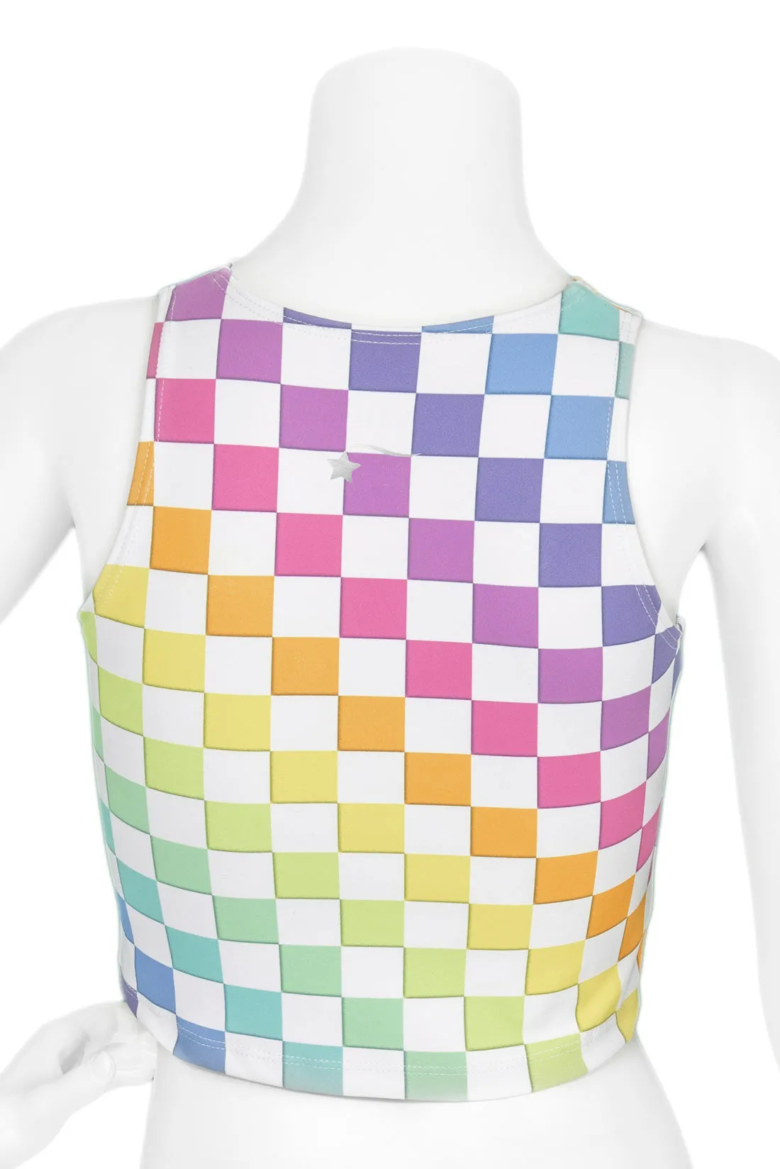 Electric Glow Sport Tank