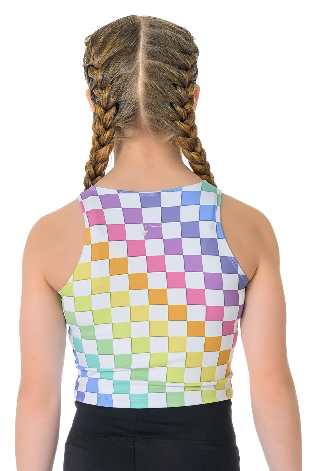 Electric Glow Sport Tank