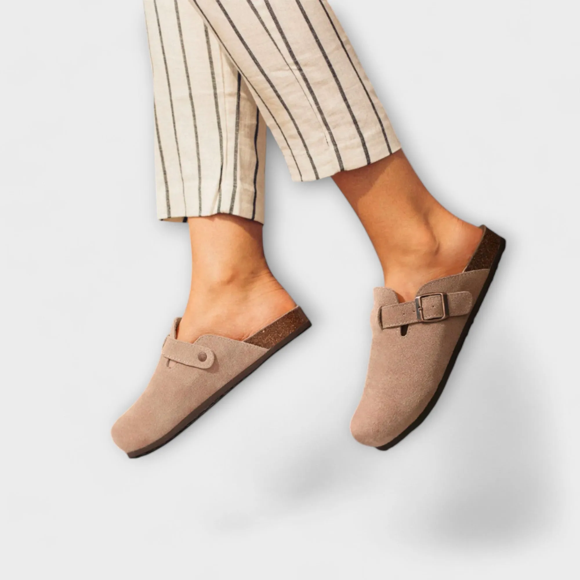 Ergonomic Support Sandals