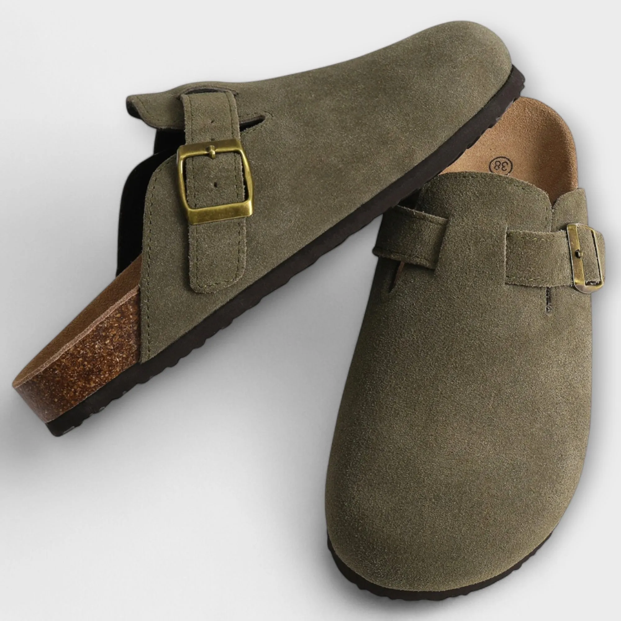 Ergonomic Support Sandals