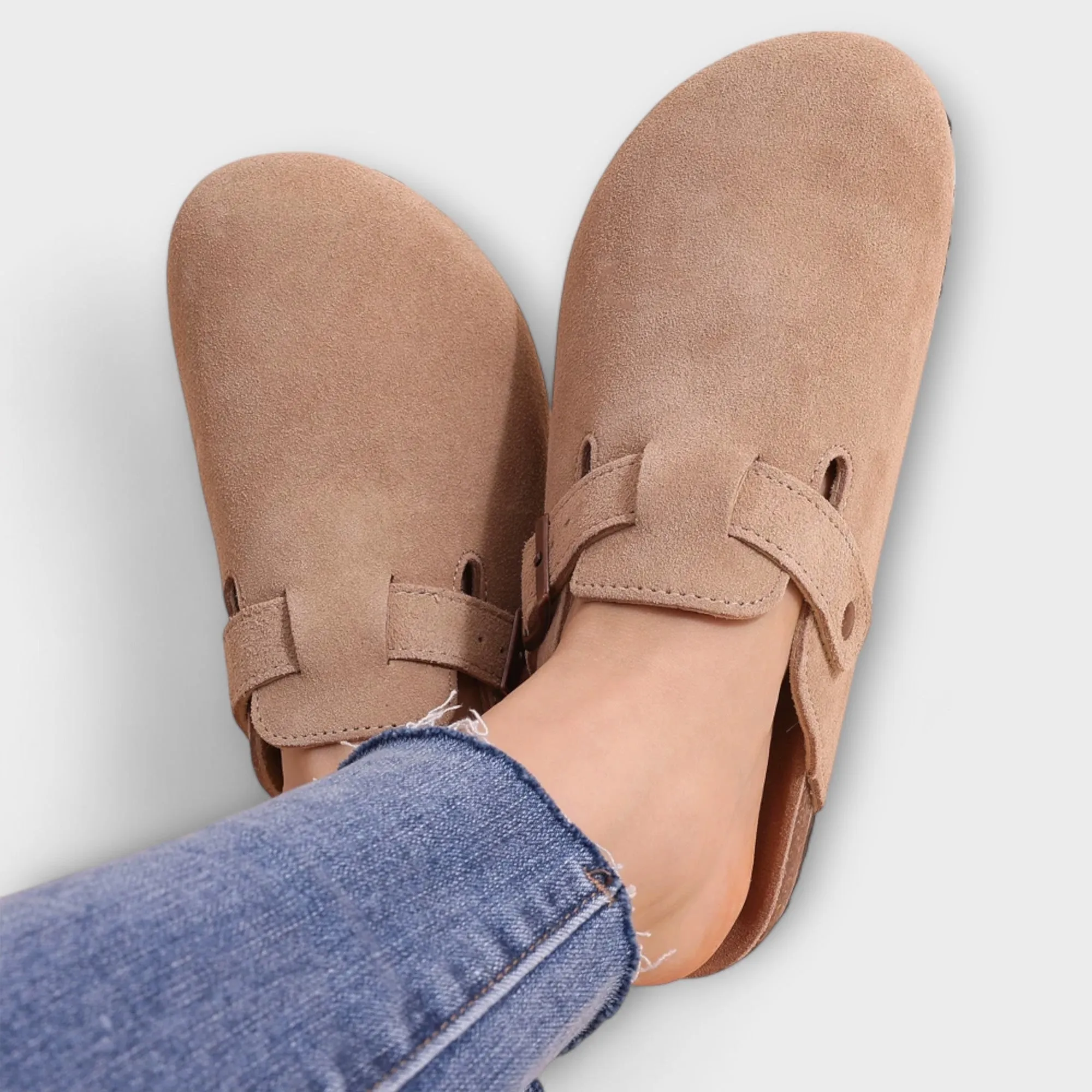 Ergonomic Support Sandals