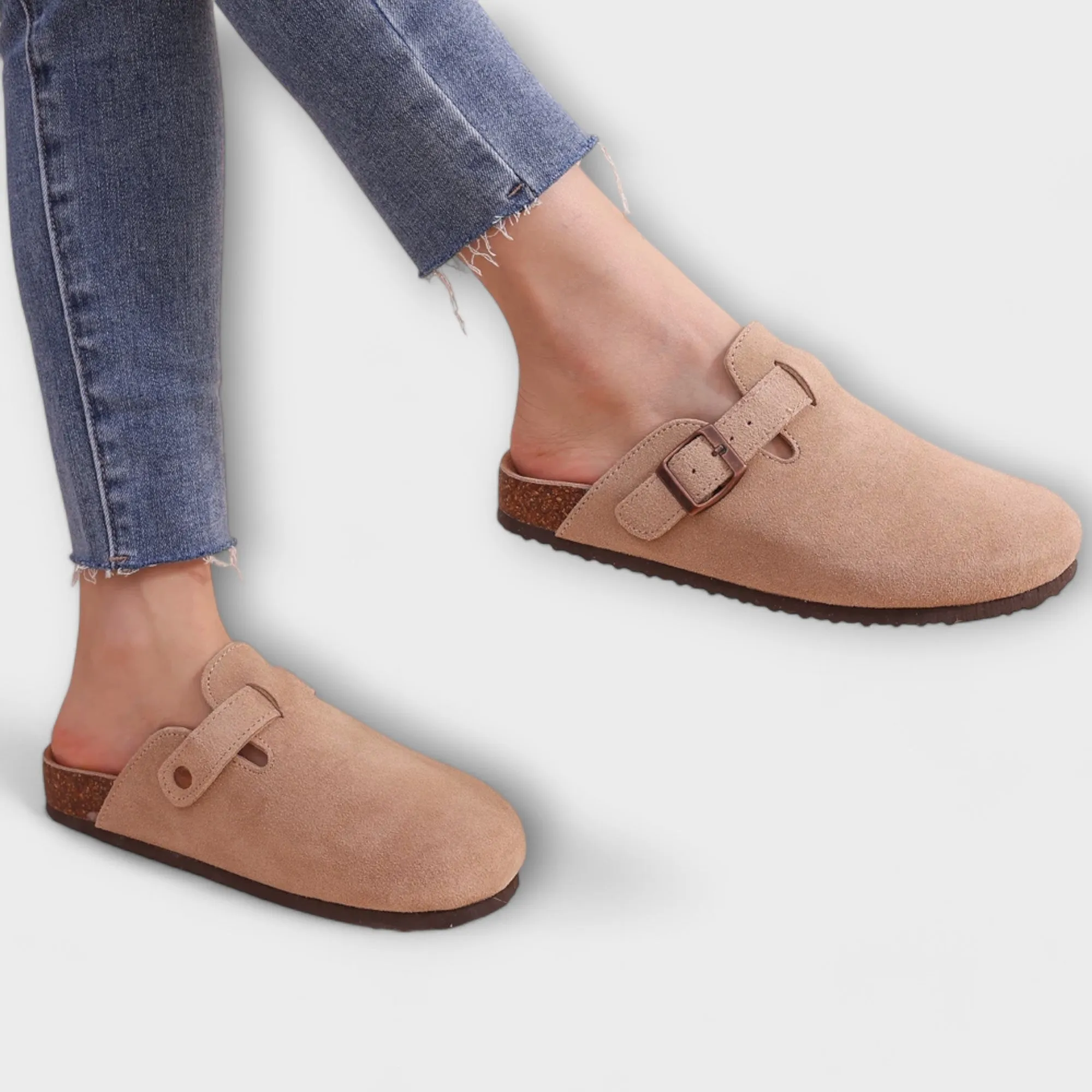 Ergonomic Support Sandals