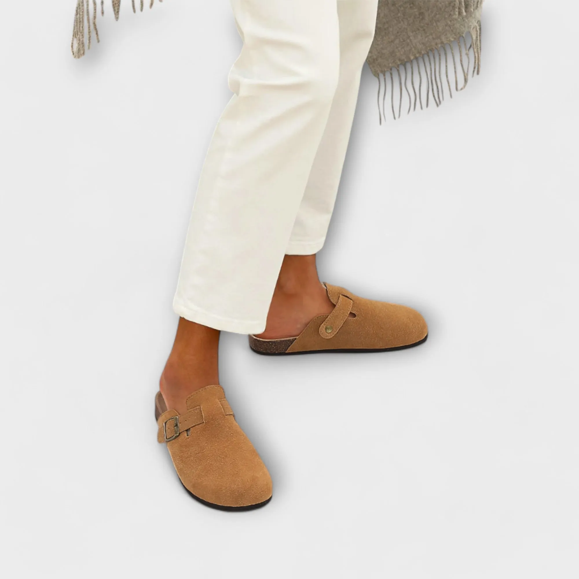 Ergonomic Support Sandals