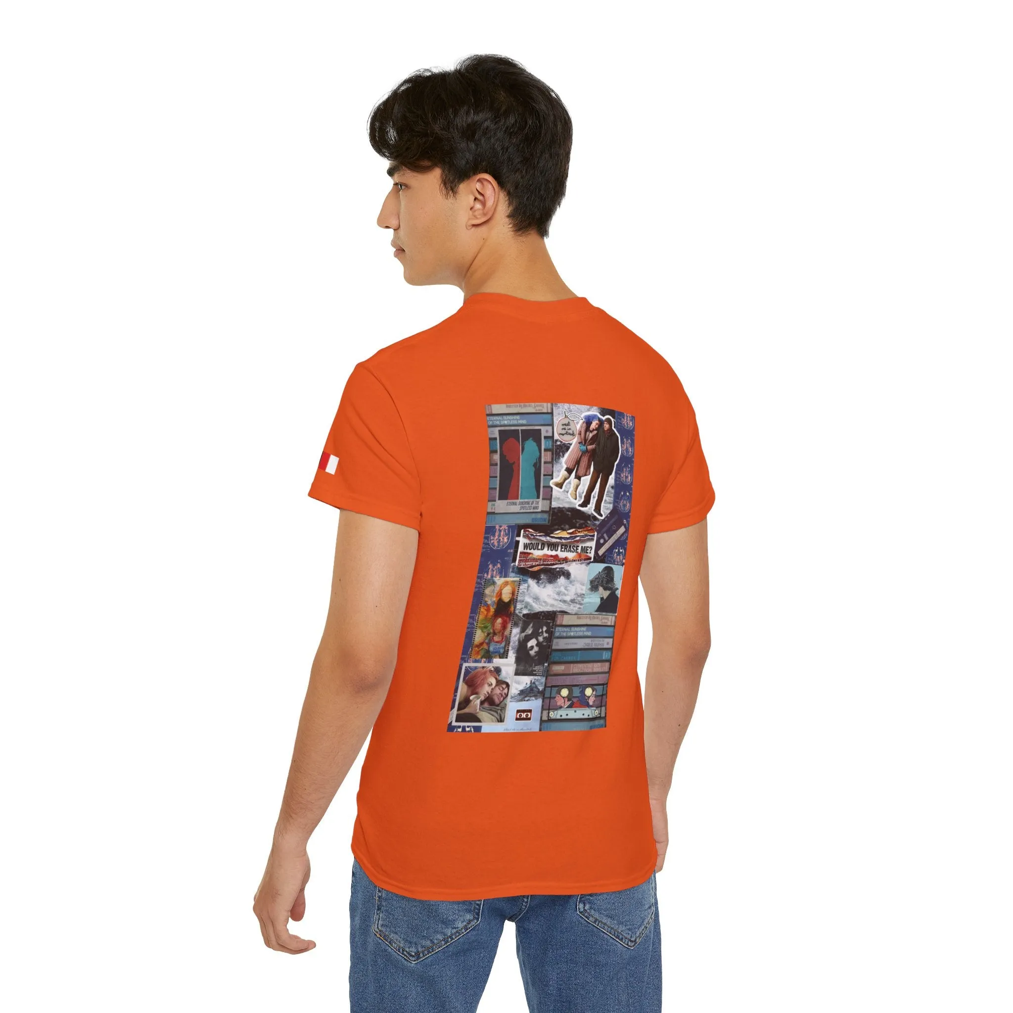 Eternal Sunshine of the Spotless Mind Unisex Ultra Cotton Tee