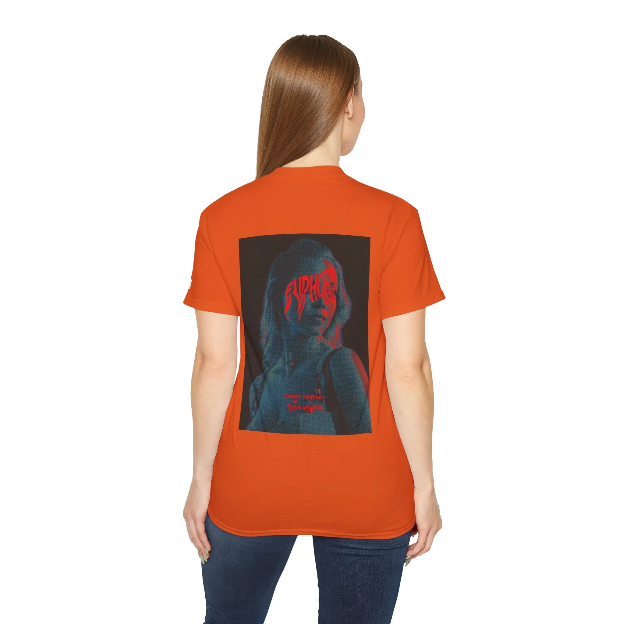 Euphoria [Sydney Sweeney Edition] Unisex Ultra Cotton Tee