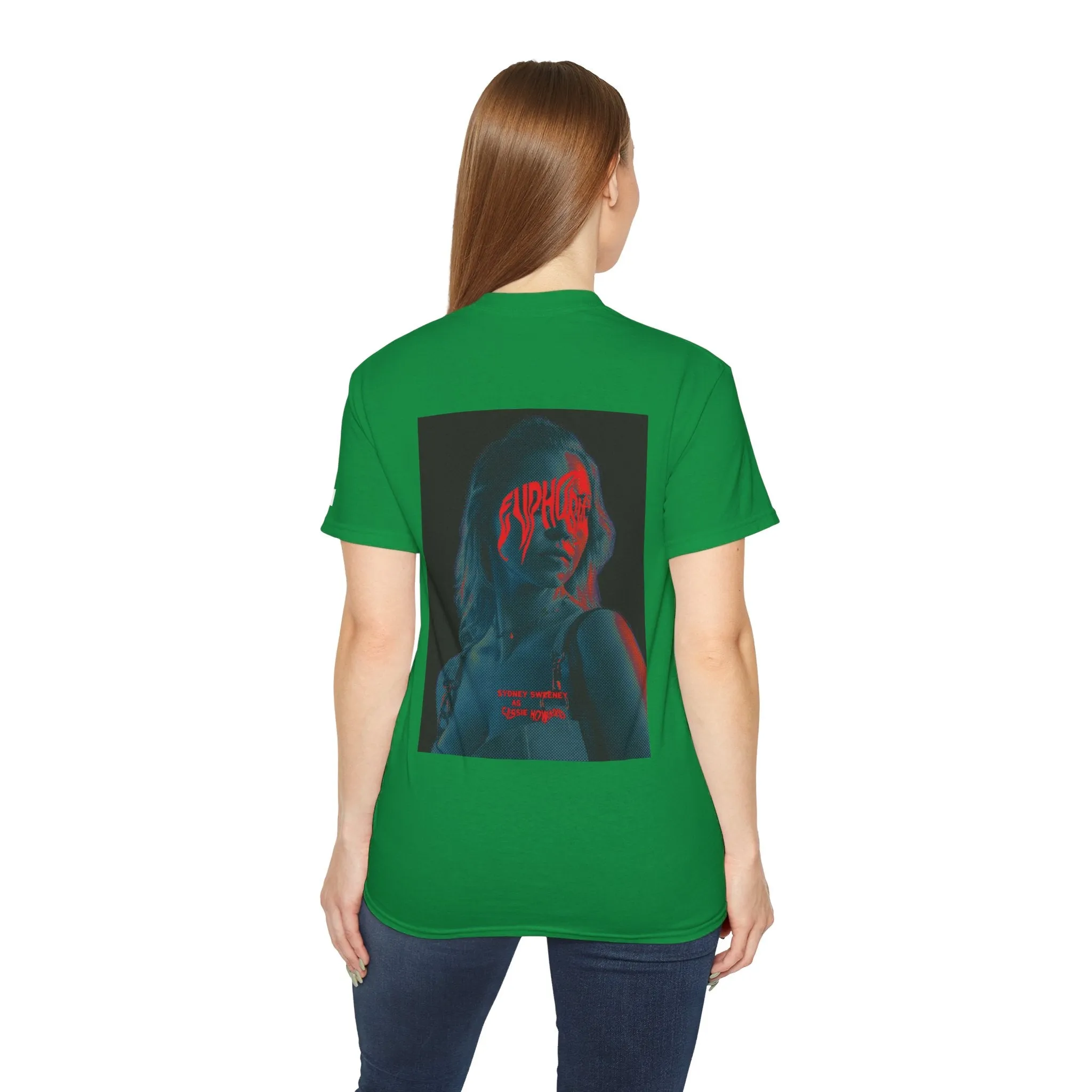 Euphoria [Sydney Sweeney Edition] Unisex Ultra Cotton Tee