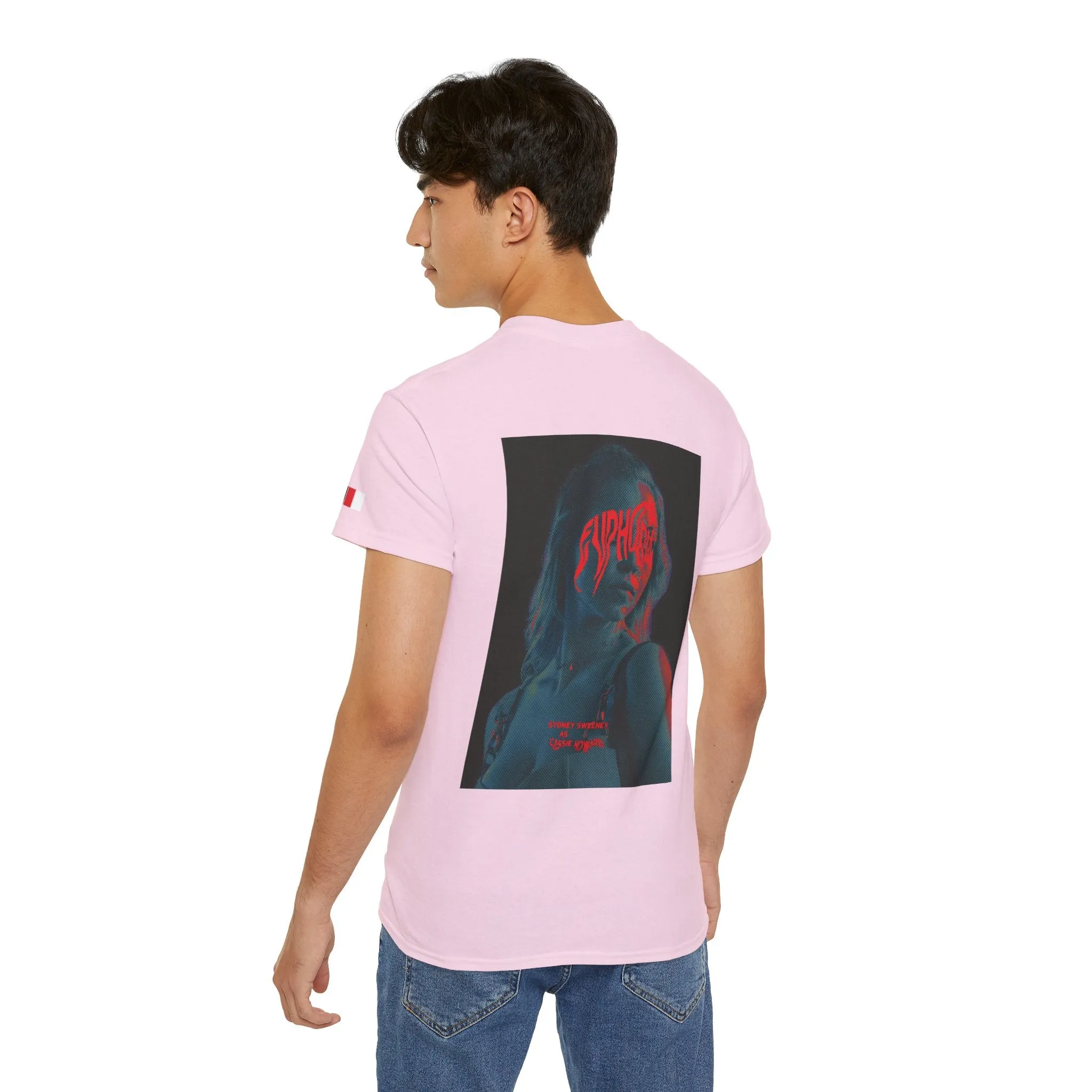 Euphoria [Sydney Sweeney Edition] Unisex Ultra Cotton Tee