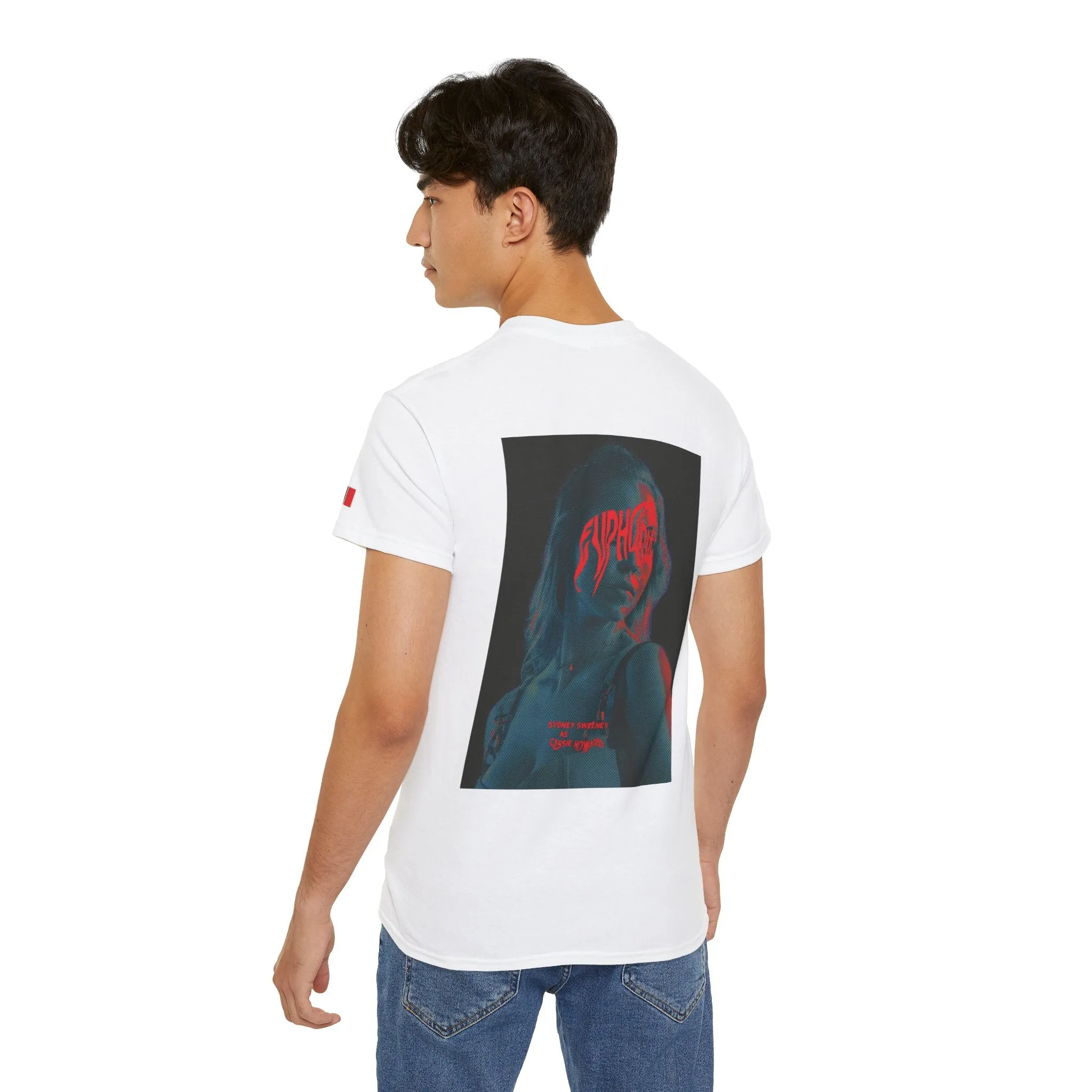 Euphoria [Sydney Sweeney Edition] Unisex Ultra Cotton Tee