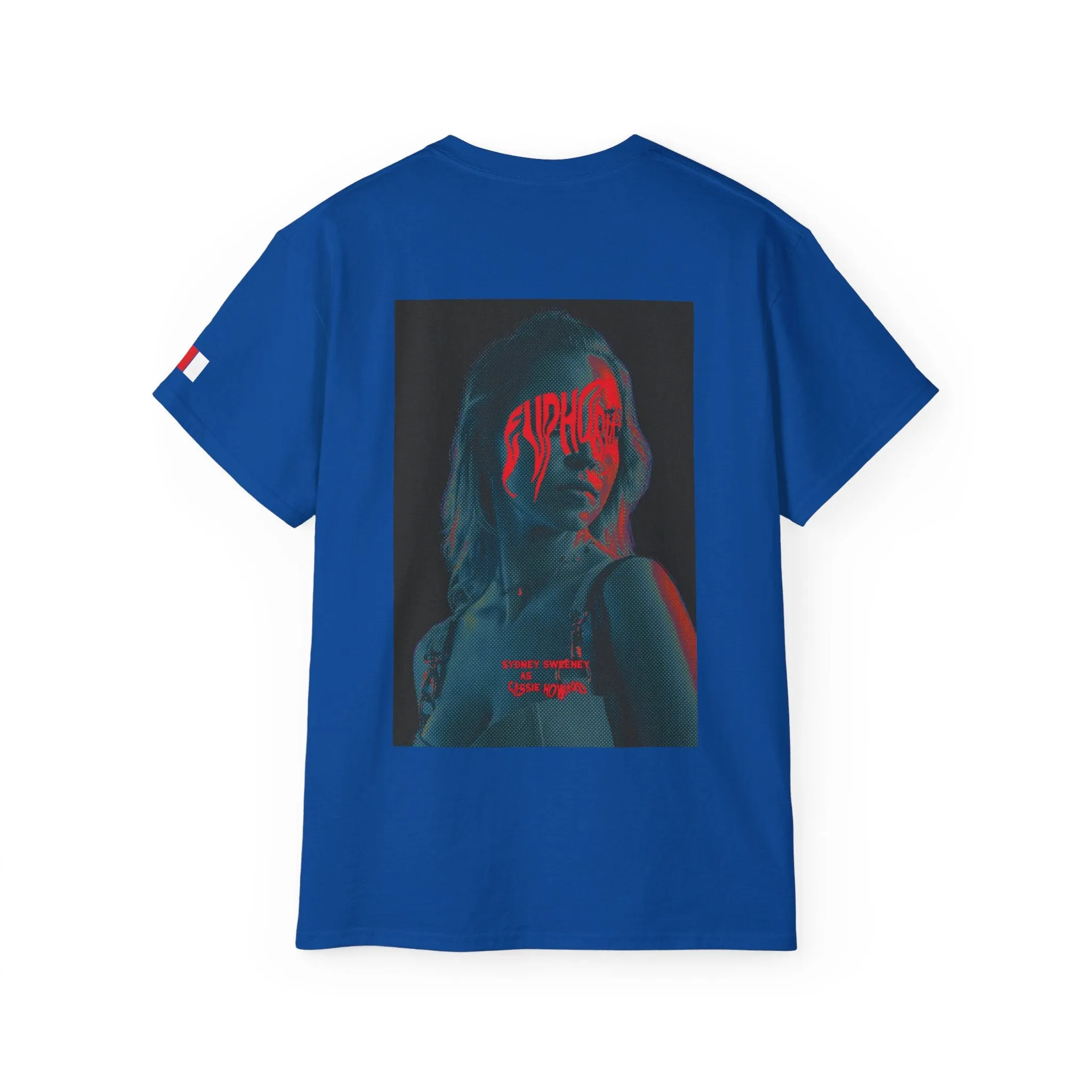 Euphoria [Sydney Sweeney Edition] Unisex Ultra Cotton Tee