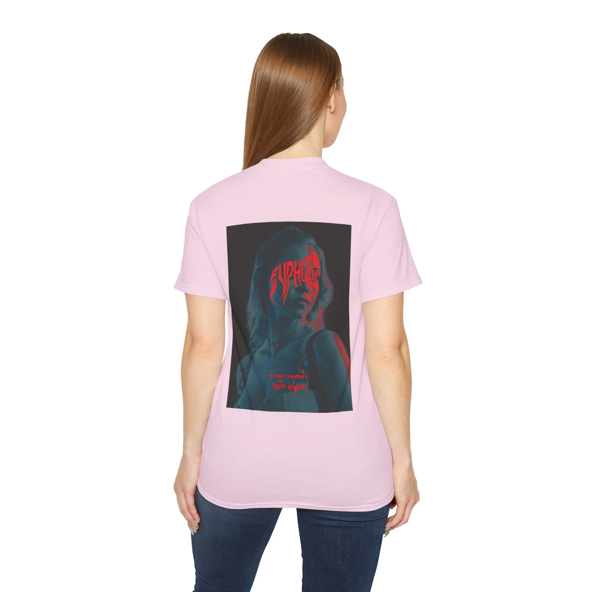 Euphoria [Sydney Sweeney Edition] Unisex Ultra Cotton Tee