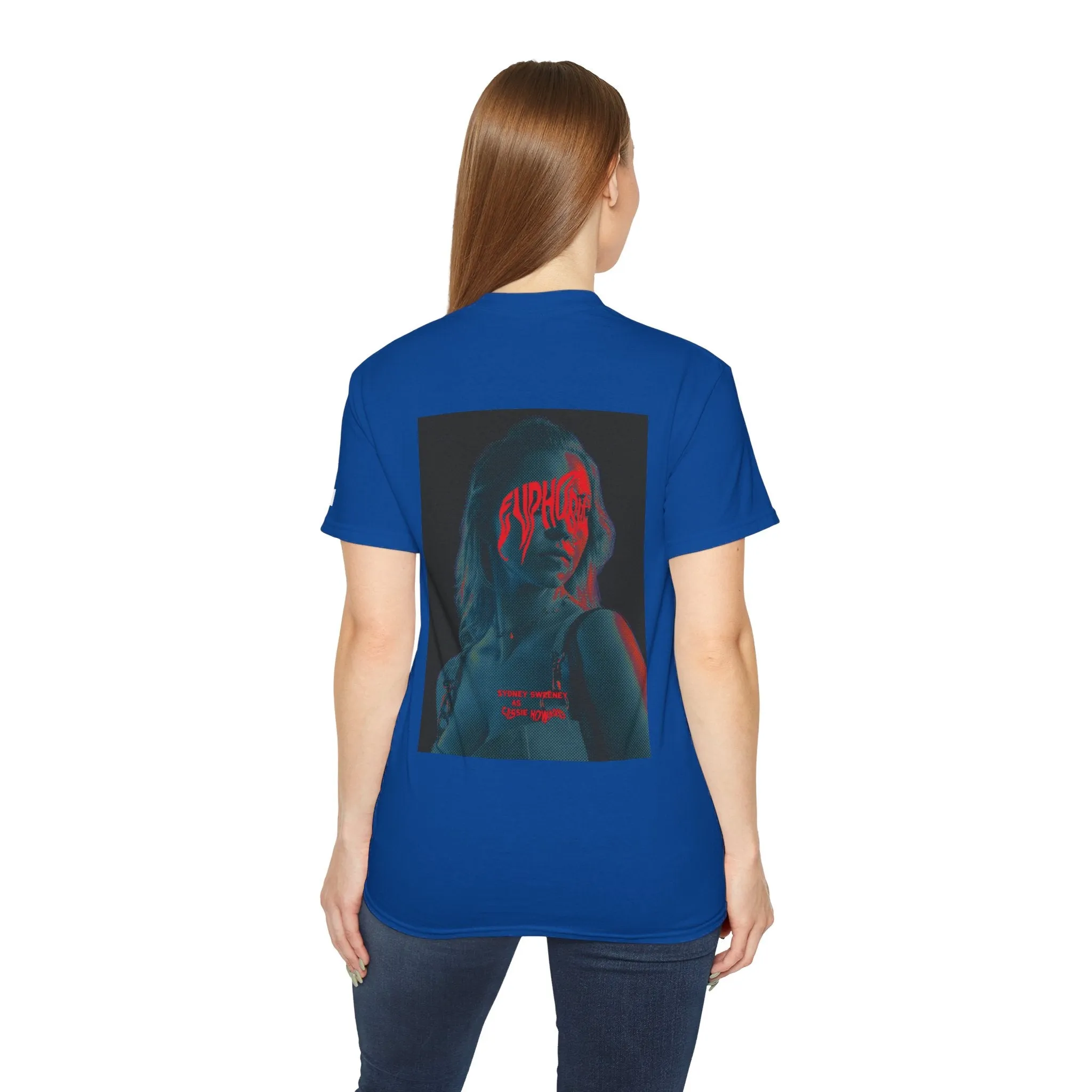 Euphoria [Sydney Sweeney Edition] Unisex Ultra Cotton Tee