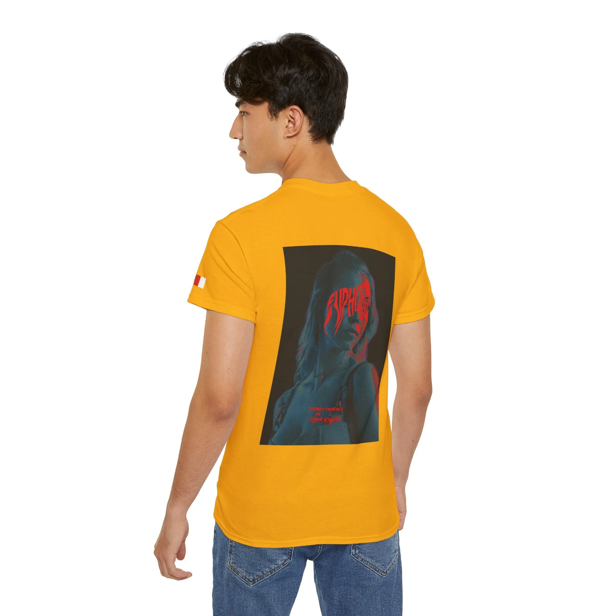Euphoria [Sydney Sweeney Edition] Unisex Ultra Cotton Tee